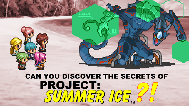 Project: Summer Ice