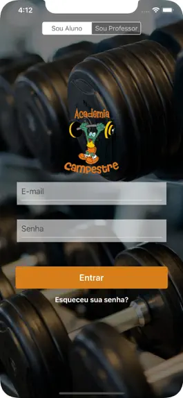 Game screenshot Clube Campestre - Rio Verde/GO mod apk