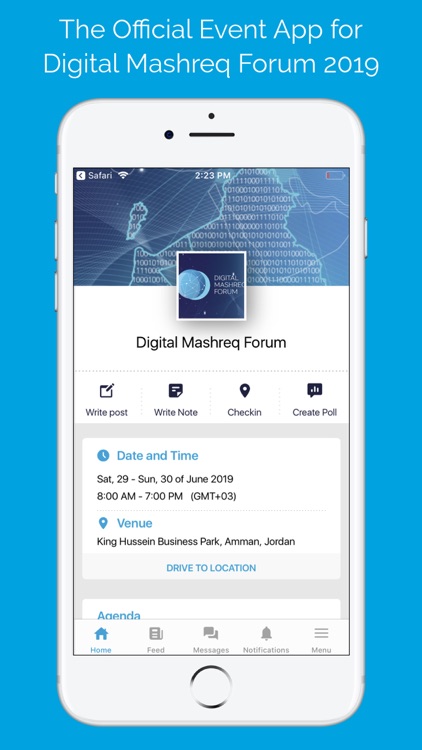 Digital Mashreq Forum