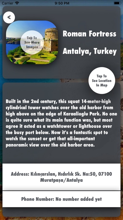 Explore Turkey: Antalya screenshot-3