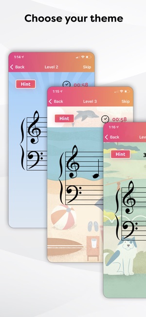 Note Quest: Learn Music Fast(圖8)-速報App