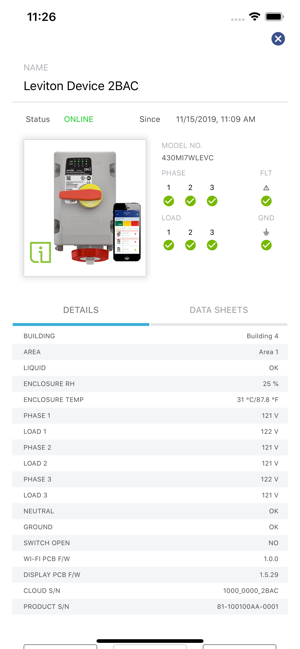 Leviton Inform(圖4)-速報App