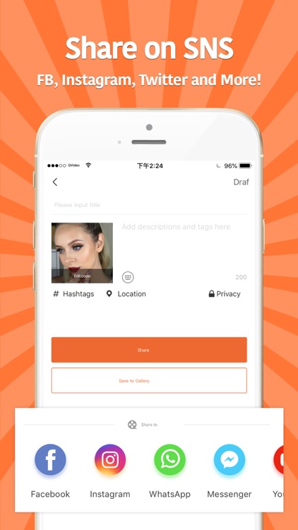 VivaVideo - Video Maker screenshot-6