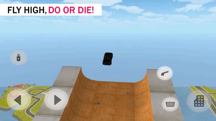 Mega Ramp Power Speed