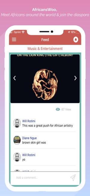 Woo Africans(圖2)-速報App