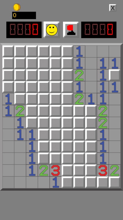 Minesweeper Classic w/ Themes!