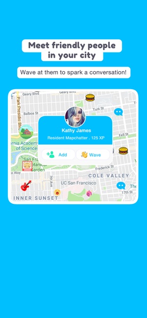 Mapchat - Explore your city(圖2)-速報App