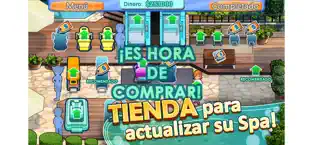 Captura 3 Sally's Spa: Juegos de Spa iphone