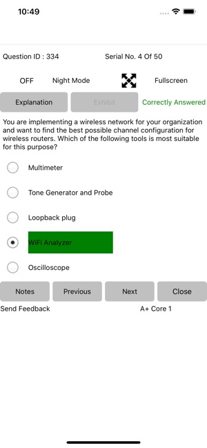 Aplus Core 1 Exam Sim(圖9)-速報App