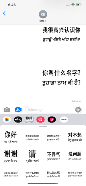 Punjabi Chinese(圖6)-速報App