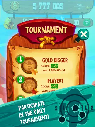 Imágen 4 Gold Digger - the best clicker iphone