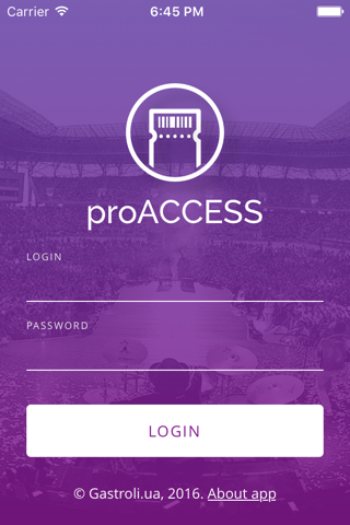 proACCESS - náhled