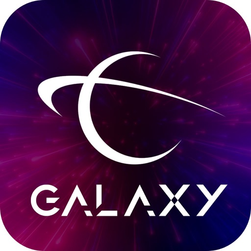 Galaxy Effect Overlay Photo Icon