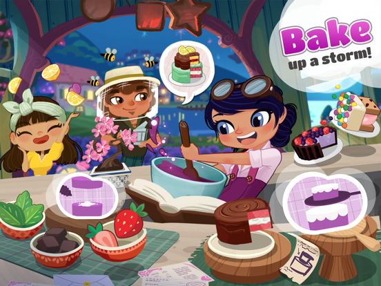 Bakery Blitz: Baking Maniaのおすすめ画像1