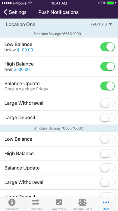 How to cancel & delete GECU Business Banking from iphone & ipad 4