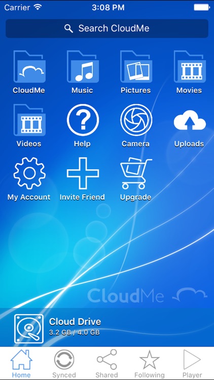 CloudMe