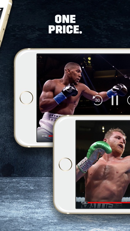 DAZN: Live Boxing, MMA & MLB