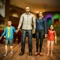 Experience the super dad game along with your daily dream family tasks to accomplish