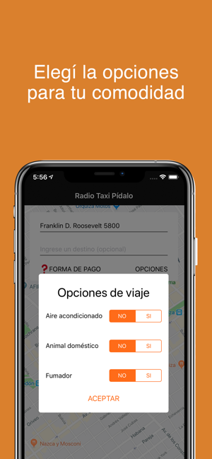 Radio Taxi Pídalo(圖3)-速報App