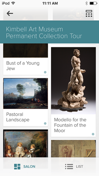 How to cancel & delete Kimbell Art Museum from iphone & ipad 2