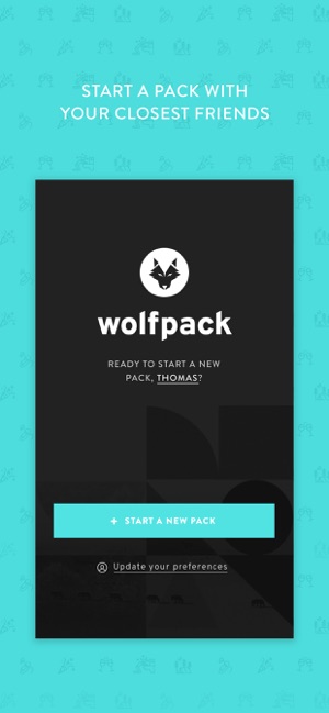 Wolfpack - Sync With Friends(圖1)-速報App