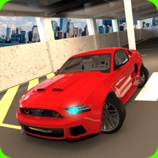 Activities of All wheel Car Park Simulator