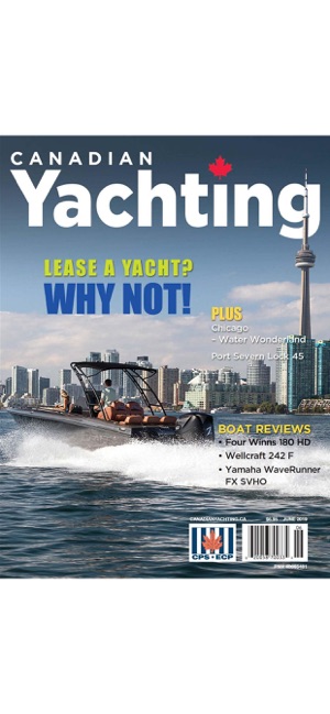 Canadian Yachting Magazine