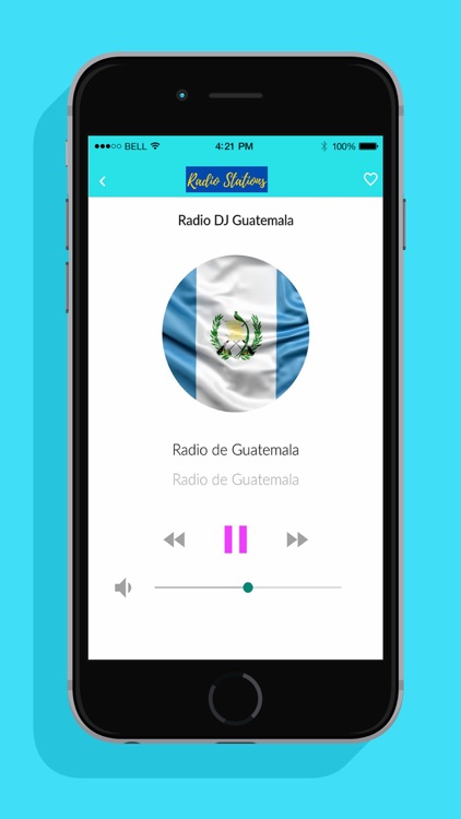 Guatemala Radios