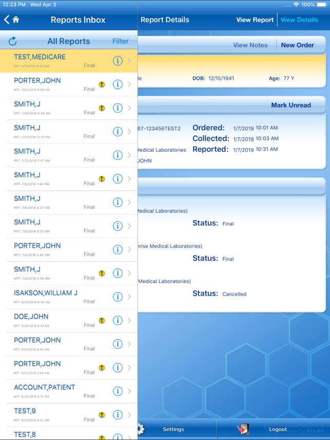 SML SunData xT NY for iPad(圖6)-速報App