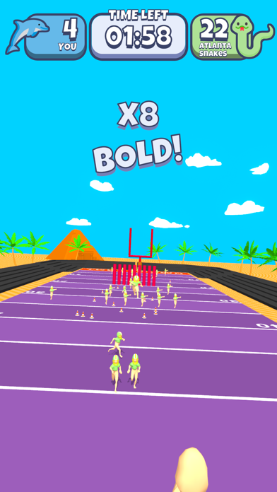 Touchdown Boy screenshot 2