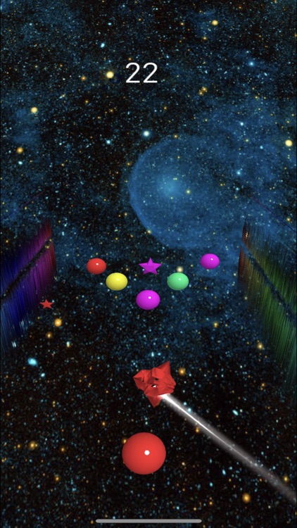 Space Cross screenshot-5