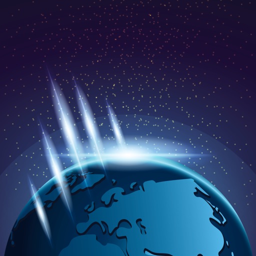 Earth Defense for Watch Icon
