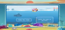 Game screenshot Snorking Sea Picking Pearl hack