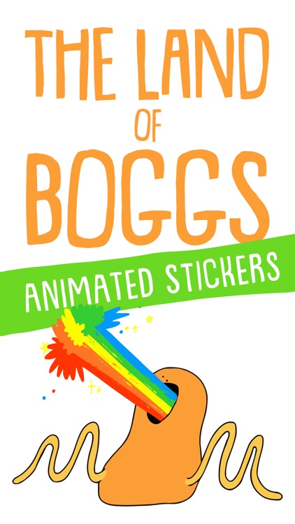 The Land Of Boggs Animated