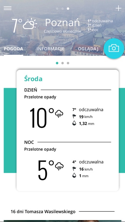 Pogoda TVN Meteo