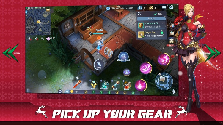 Survival Heroes screenshot-3