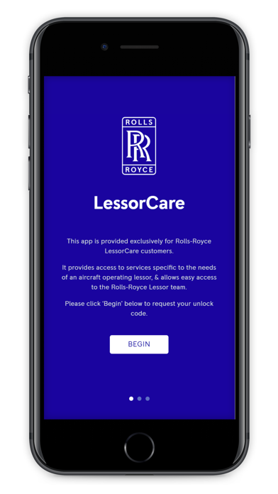 Rolls-Royce LessorCare screenshot 3
