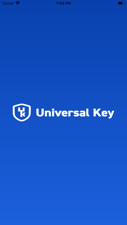 Universal Key