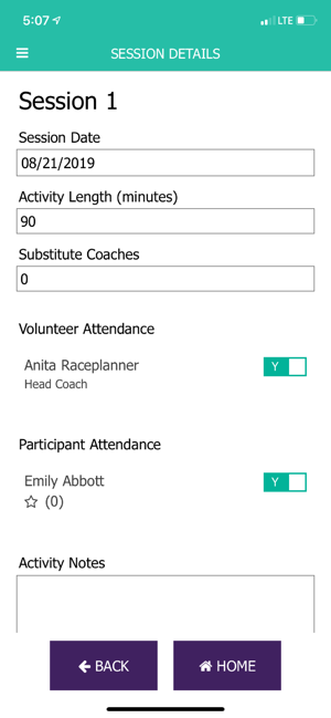 RacePlanner Attendance App(圖3)-速報App