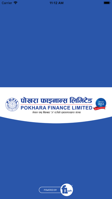 How to cancel & delete Pokhara Finance Smart from iphone & ipad 1