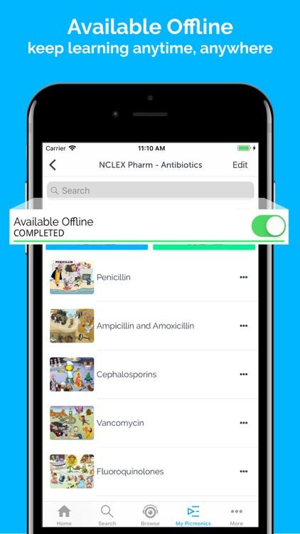 Picmonic: Medical, Nursing, NP screenshot-4
