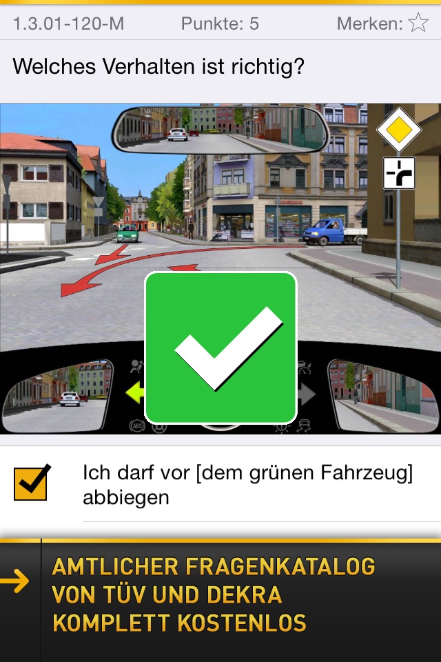 Führerschein 2023 screenshot 2