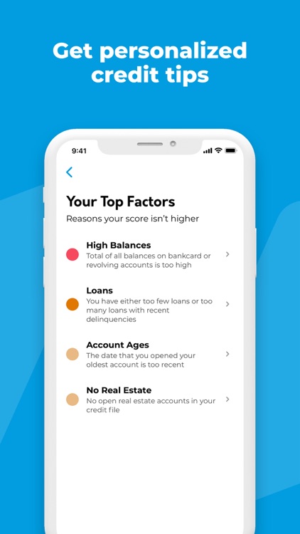 Grain: Get and Build Credit screenshot-5