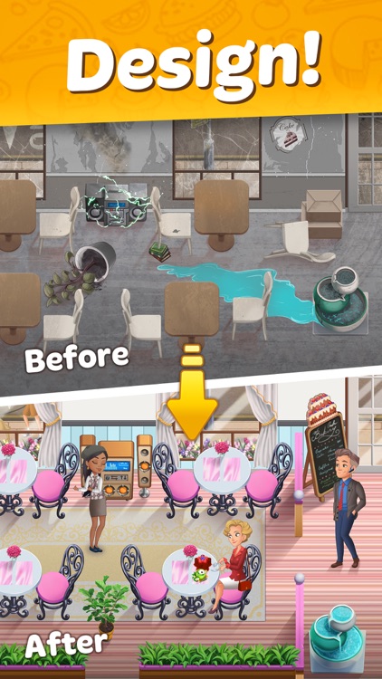 Cooking Diary® Restaurant Game