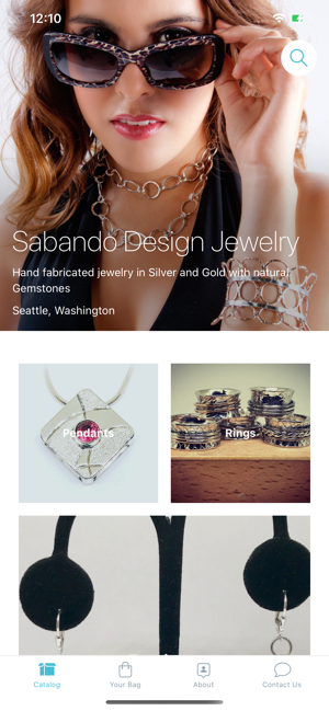 Sabando Design Jewelry