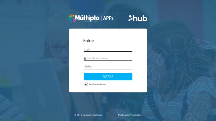 Múltiplo Apps EF2