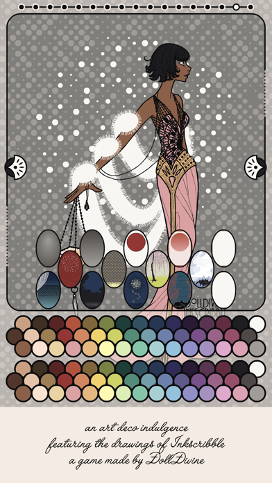 How to cancel & delete Erte Elegance Dress Up from iphone & ipad 2