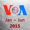 VOA英语听力新闻高清版2015合集(上)HD