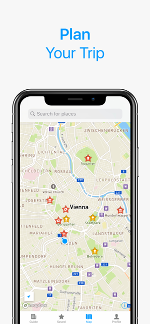 Vienna Travel Guide and Map(圖2)-速報App