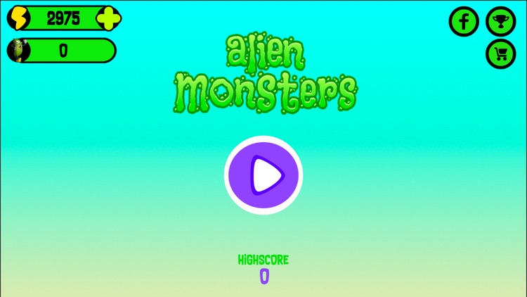 Alien Monsters - AR